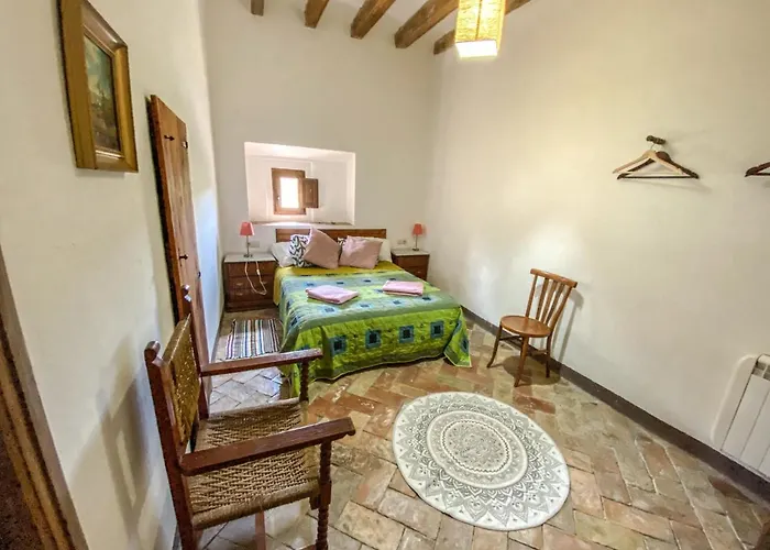 Casa Rural Sant Petrus De Madrona